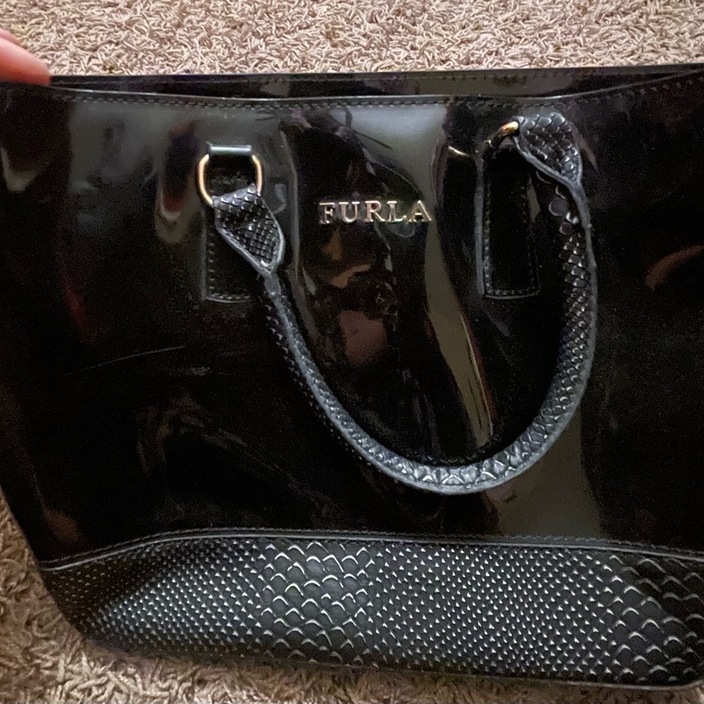 Furla Italian made purse